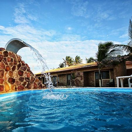 Mar A Vista Hotel Canoa Quebrada Bagian luar foto